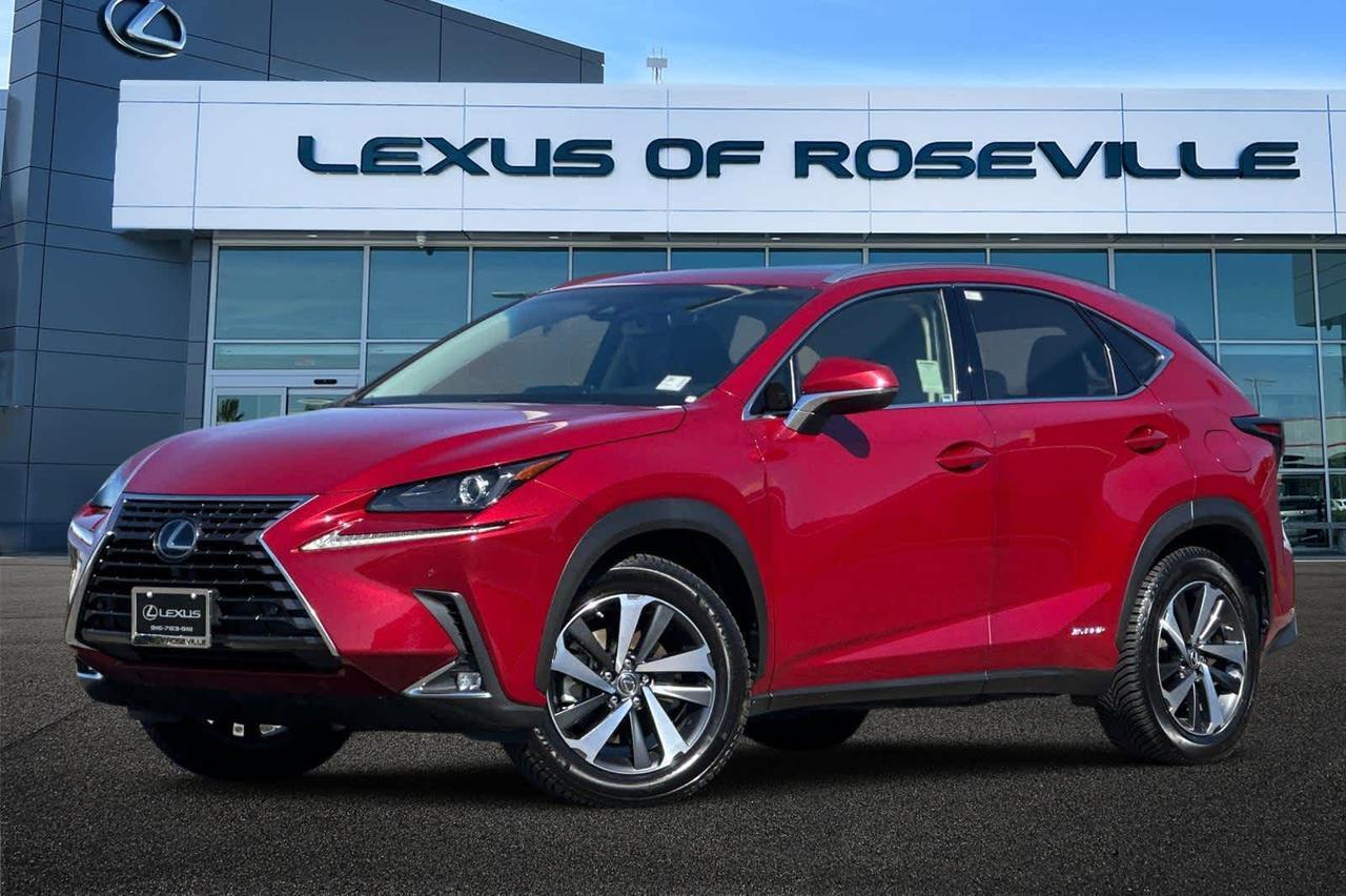 2019 Lexus NX 300h