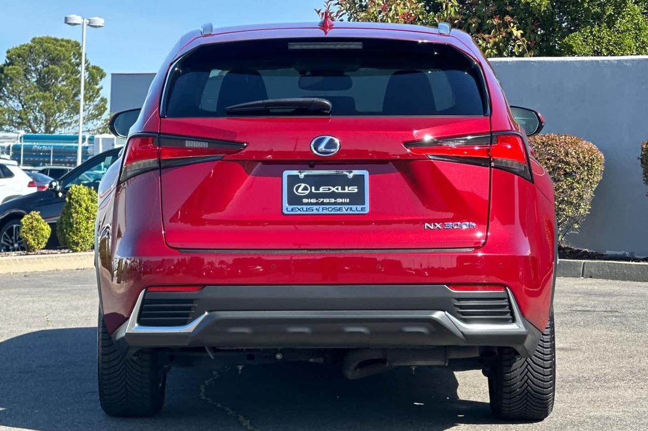 2019 Lexus NX 300h Roseville CA