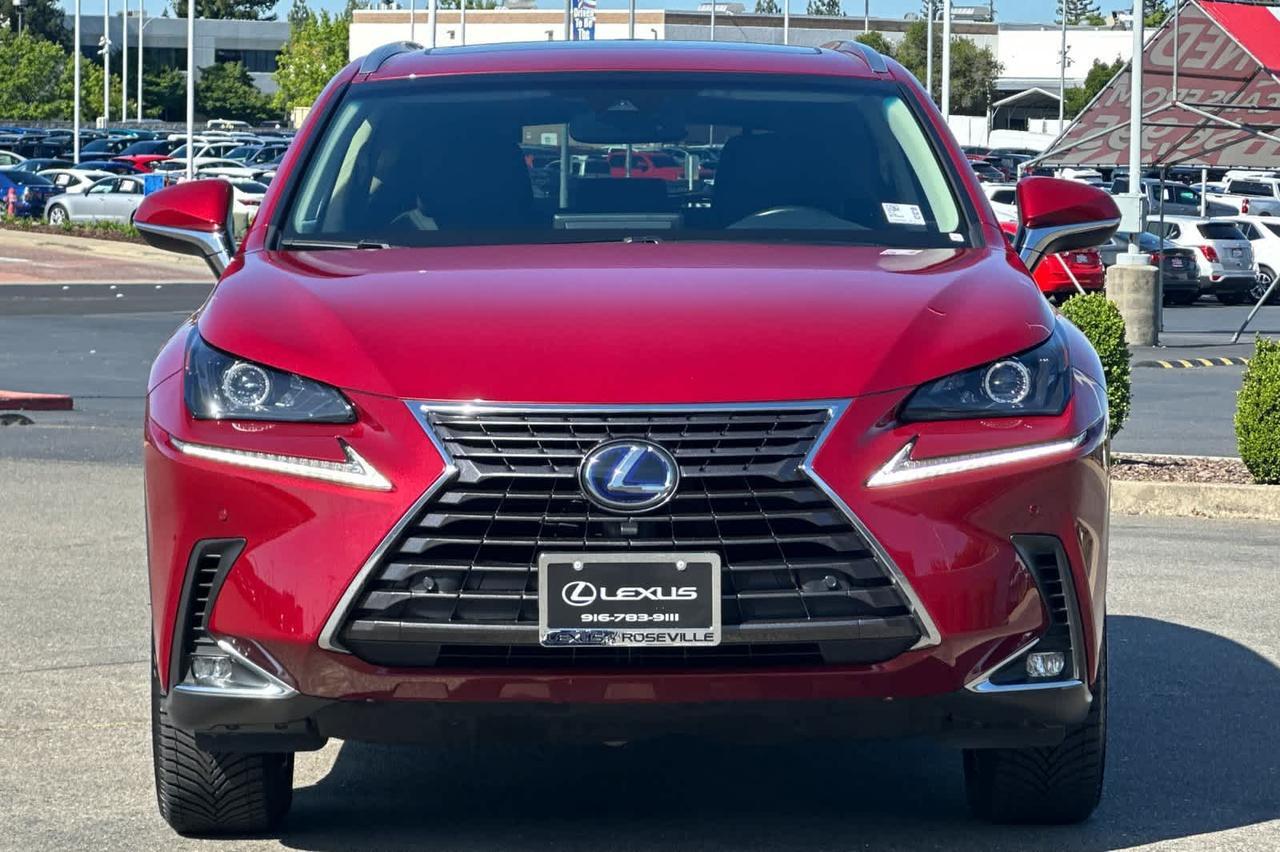 2019 Lexus NX 300h Roseville CA