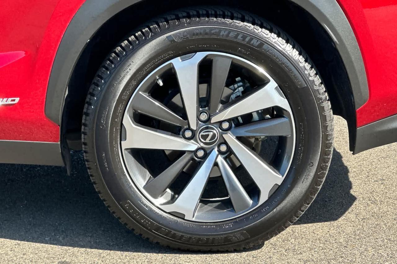 2019 Lexus NX 300h Roseville CA