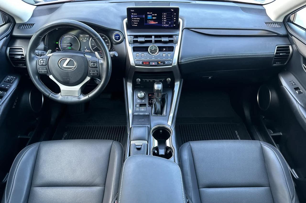2019 Lexus NX 300h Roseville CA