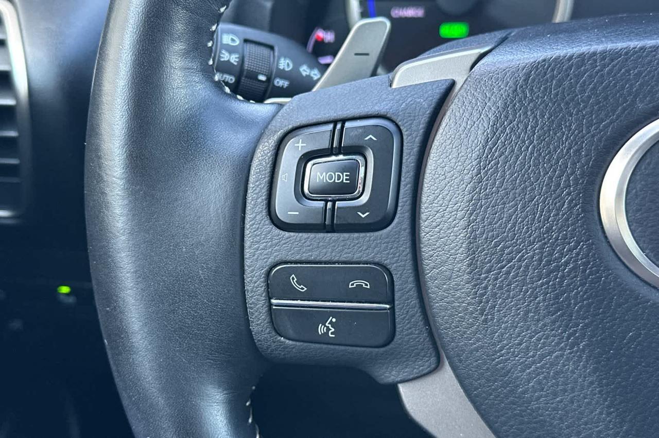 2019 Lexus NX 300h Roseville CA