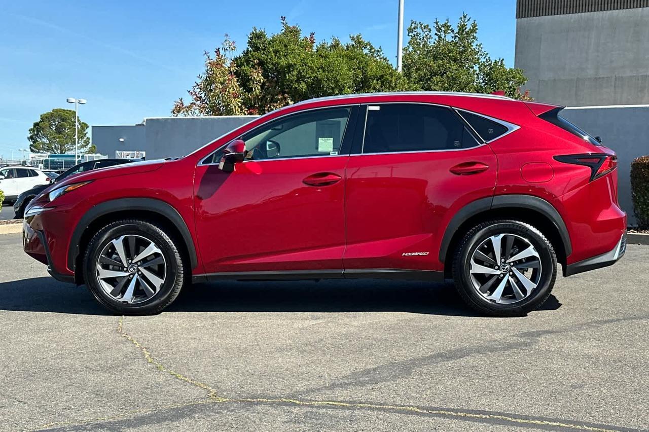 2019 Lexus NX 300h Roseville CA
