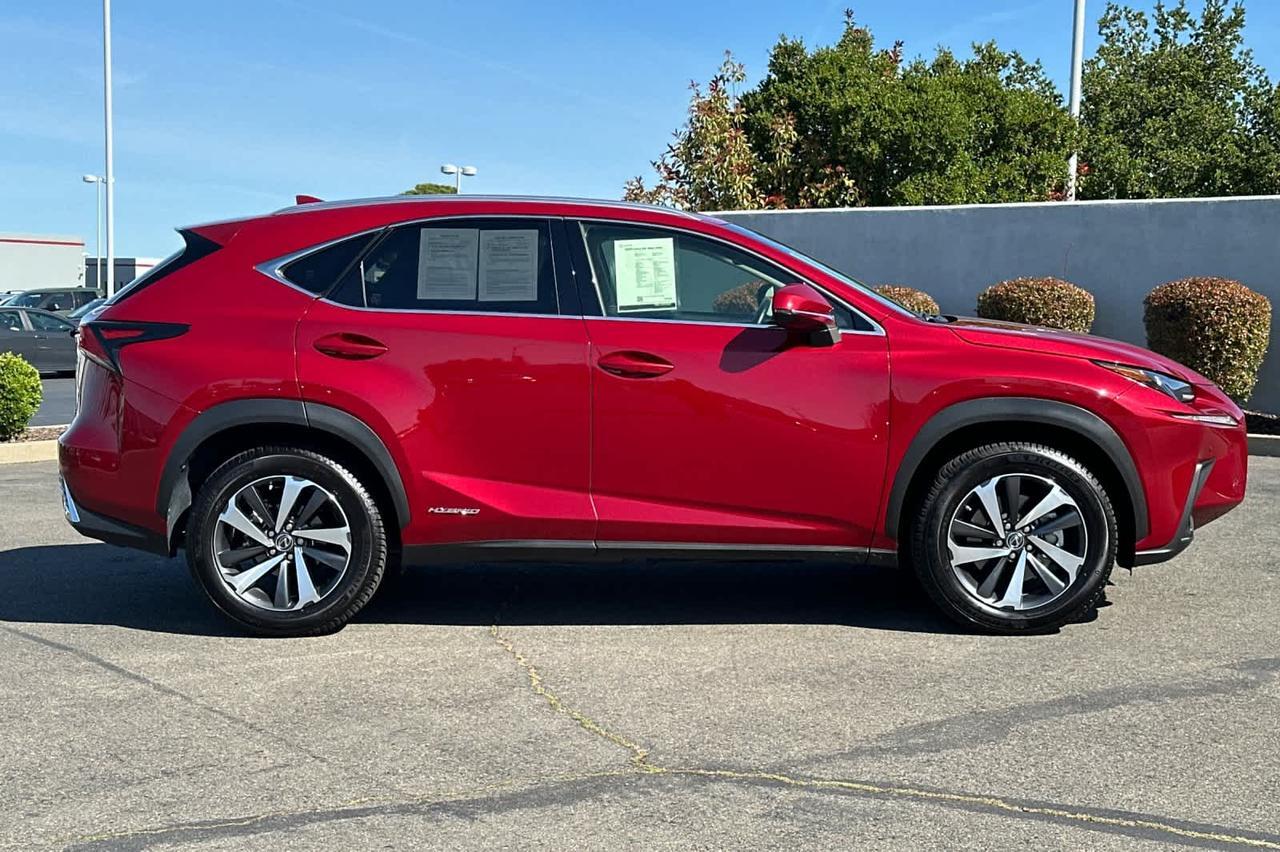 2019 Lexus NX 300h Roseville CA