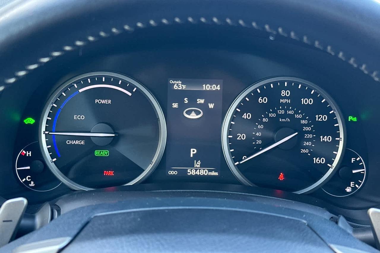 2019 Lexus NX 300h Roseville CA