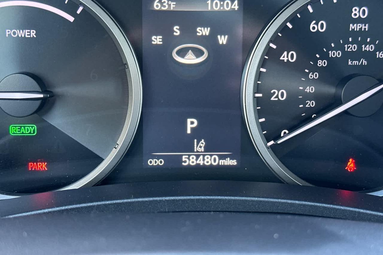 2019 Lexus NX 300h Roseville CA