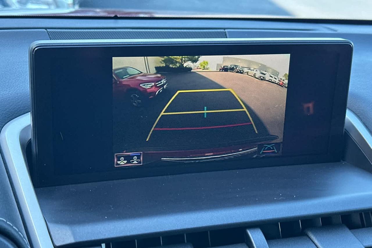 2019 Lexus NX 300h Roseville CA