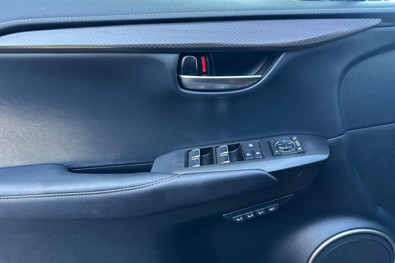 2019 Lexus NX 300h Roseville CA