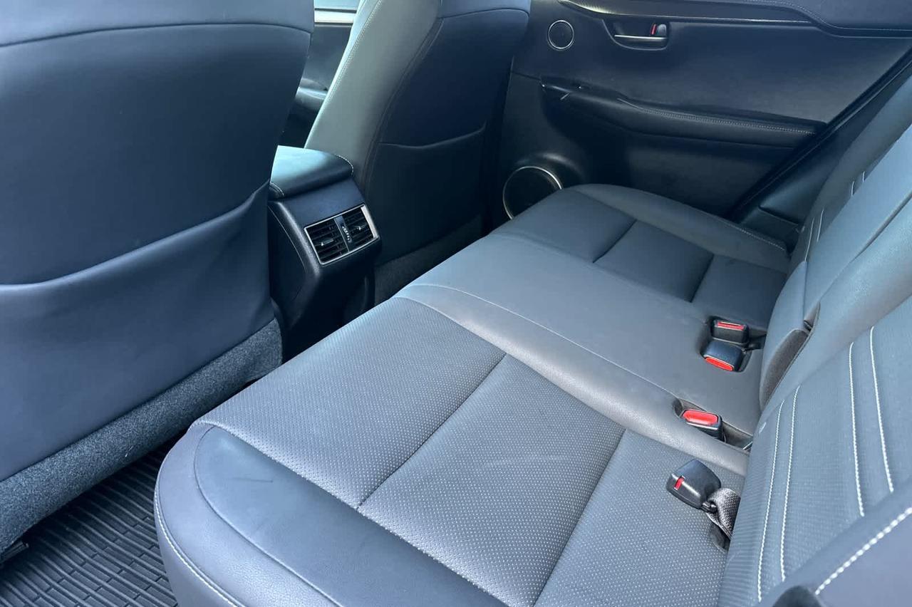 2019 Lexus NX 300h Roseville CA