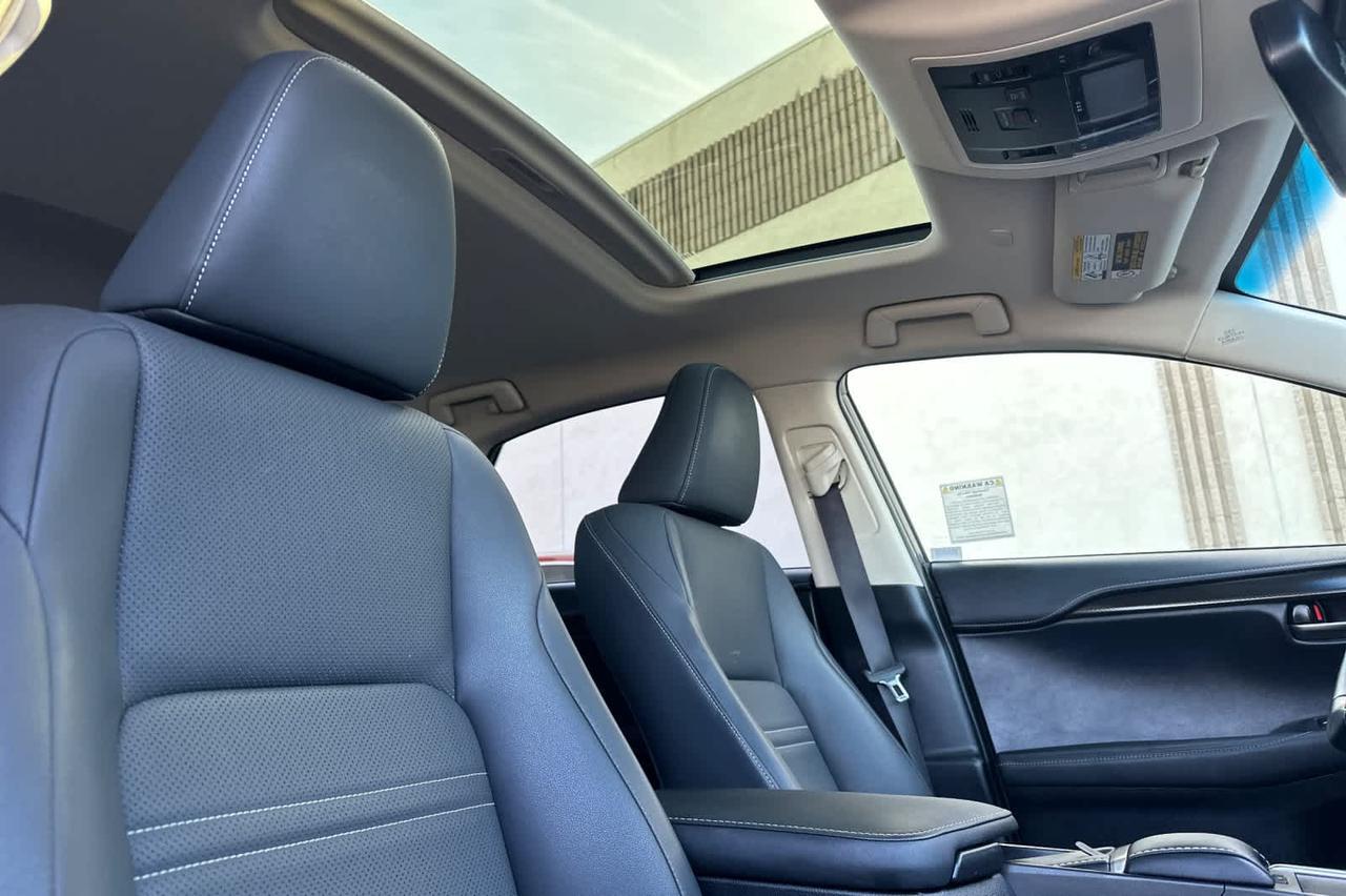 2019 Lexus NX 300h Roseville CA