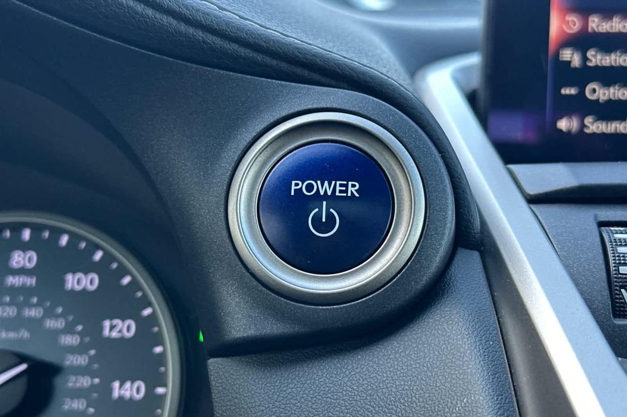 2019 Lexus NX 300h Roseville CA