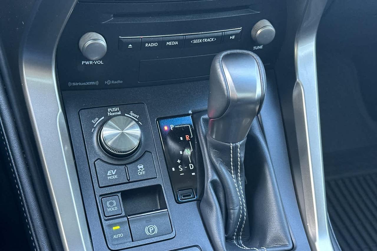 2019 Lexus NX 300h Roseville CA