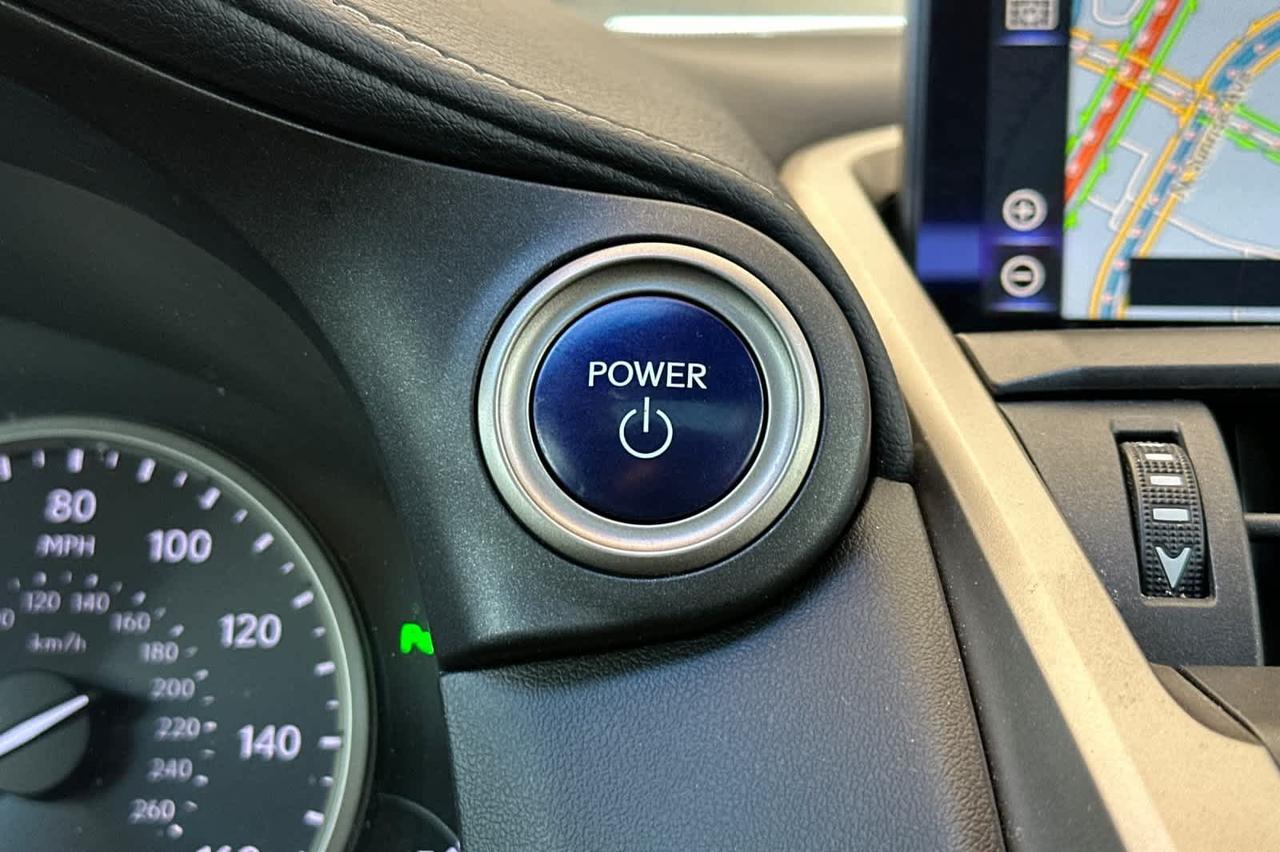 2019 Lexus NX 300h Roseville CA