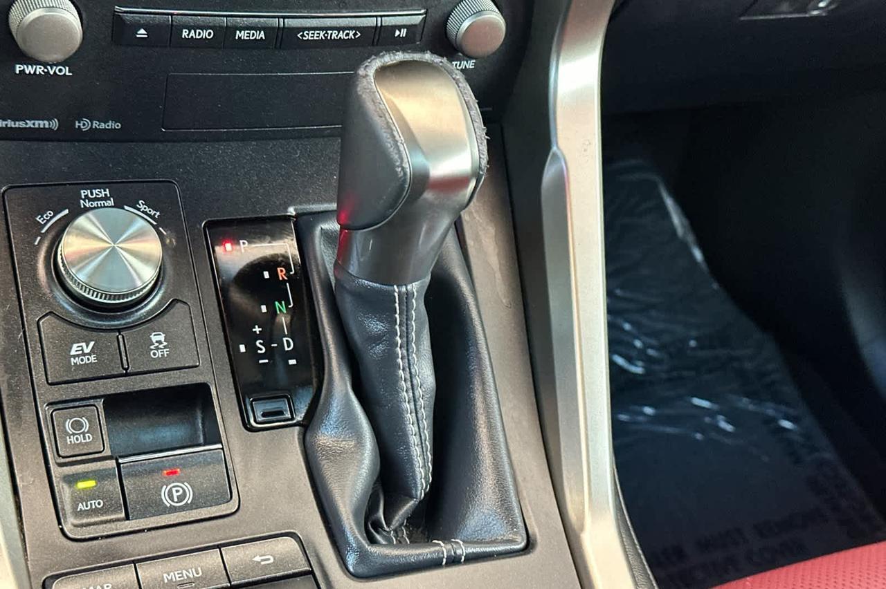 2019 Lexus NX 300h Roseville CA