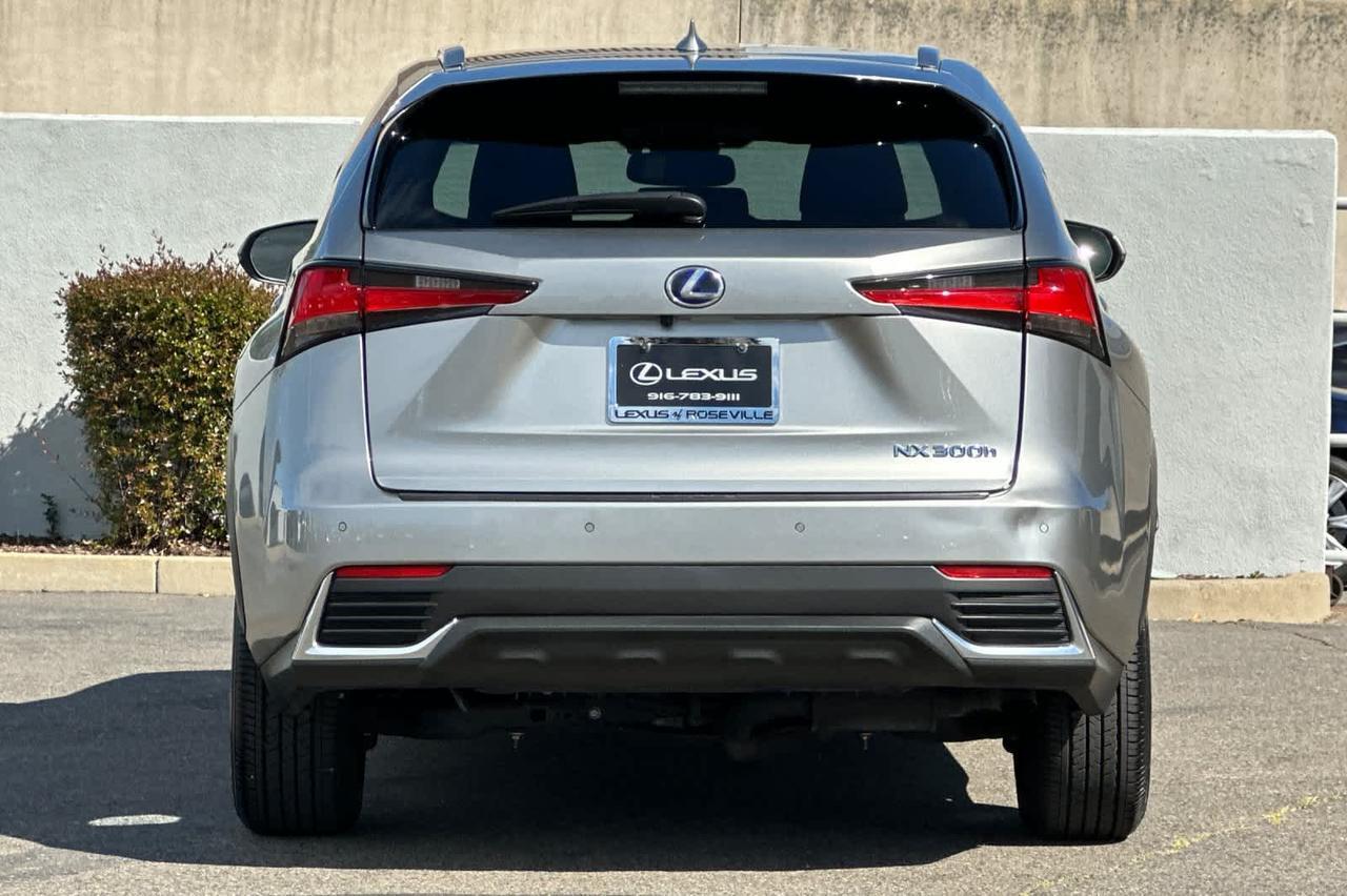 2019 Lexus NX 300h Roseville CA