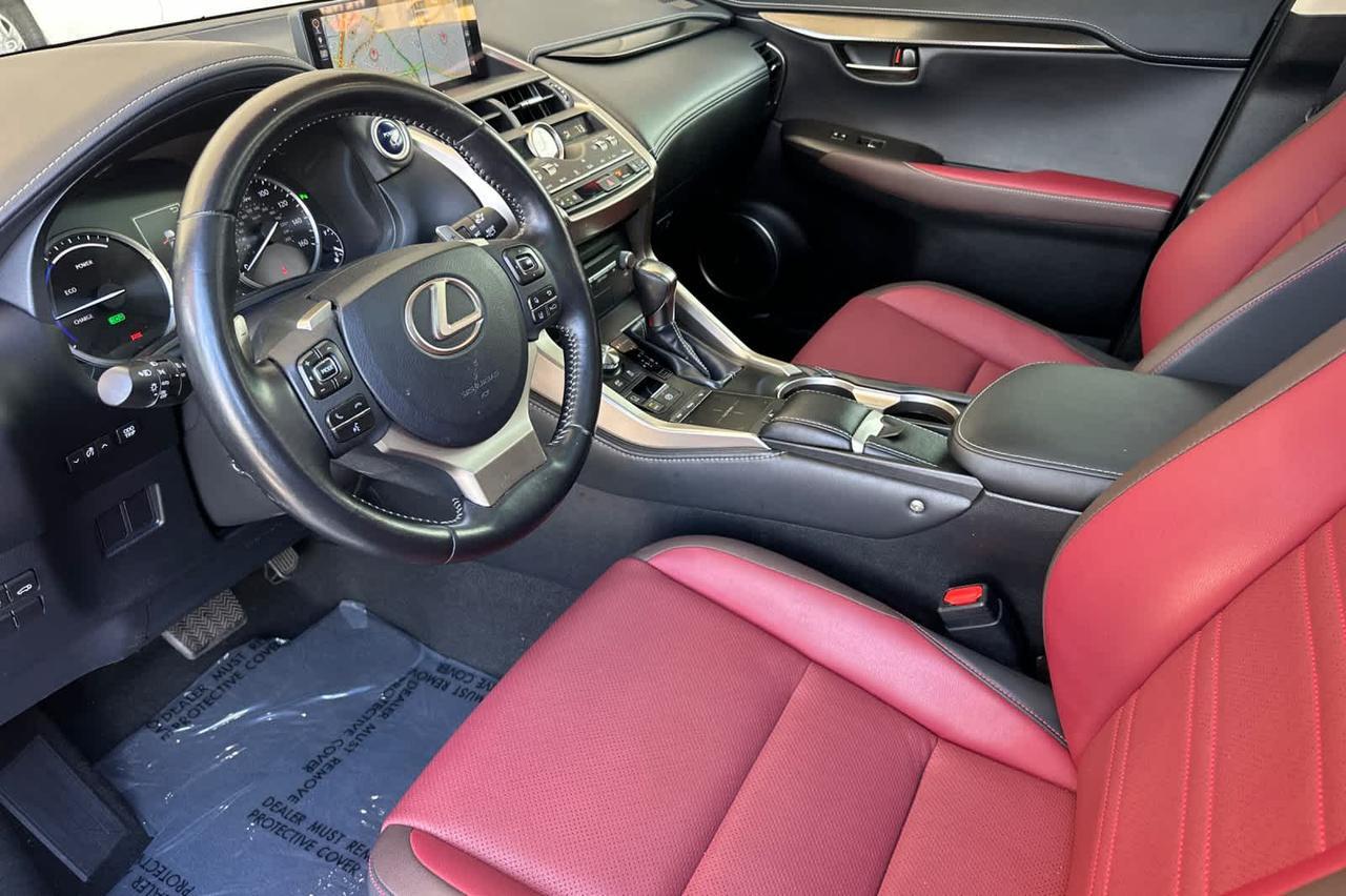 2019 Lexus NX 300h Roseville CA