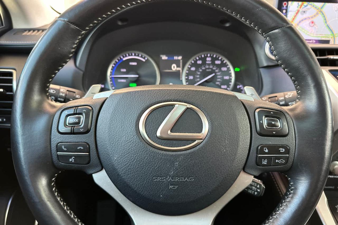 2019 Lexus NX 300h Roseville CA