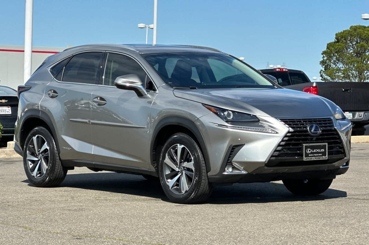 2019 Lexus NX 300h Roseville CA