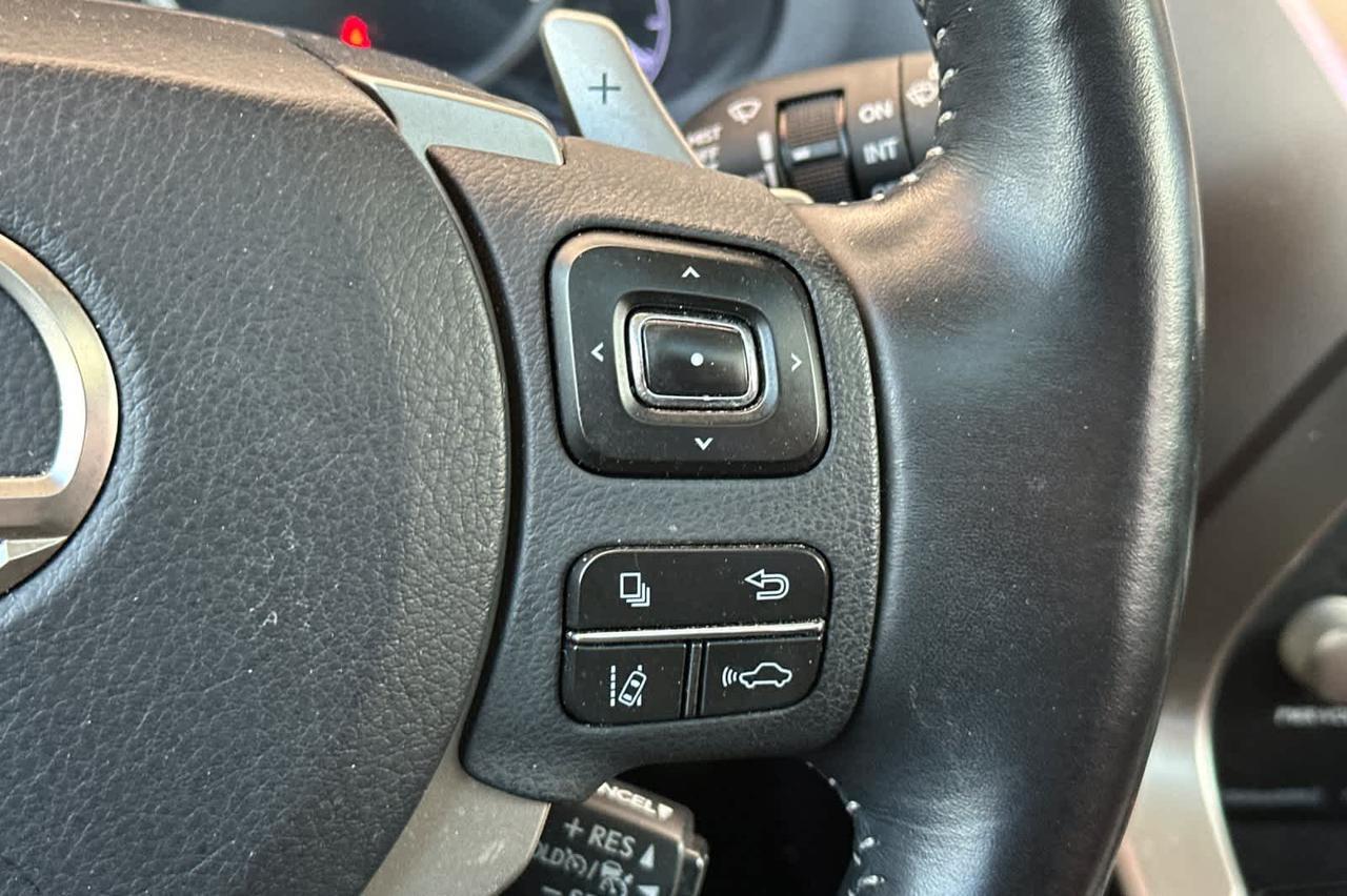 2019 Lexus NX 300h Roseville CA