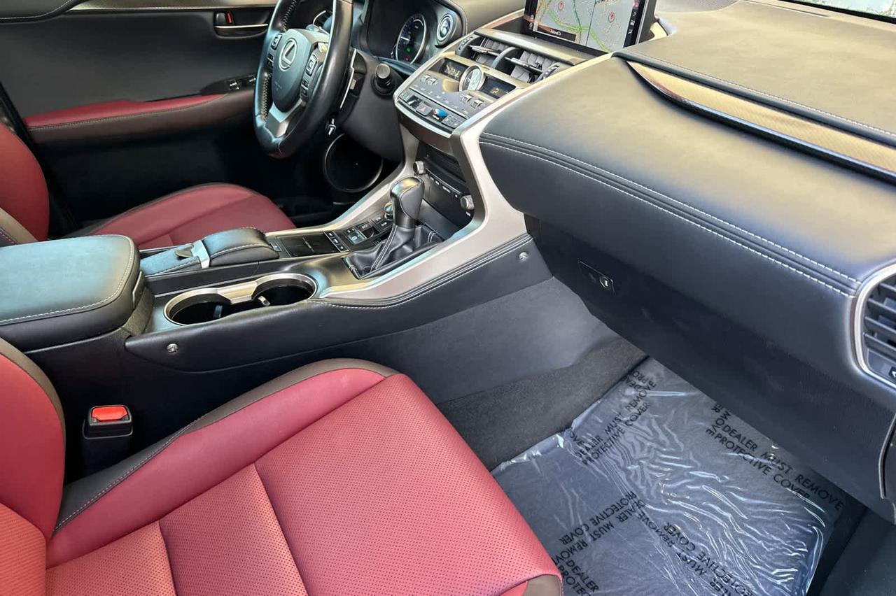 2019 Lexus NX 300h Roseville CA