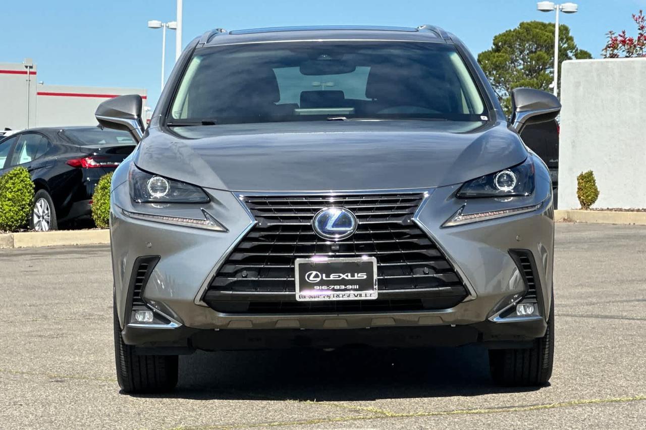2019 Lexus NX 300h Roseville CA