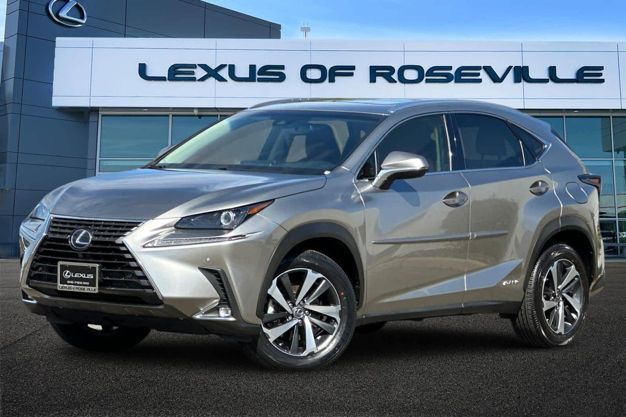 2019 Lexus NX 300h