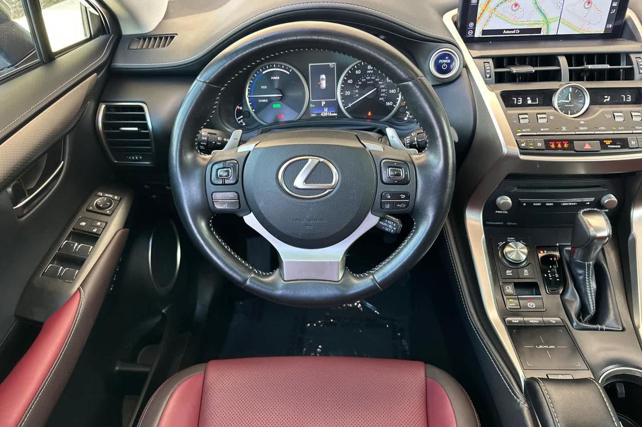 2019 Lexus NX 300h Roseville CA