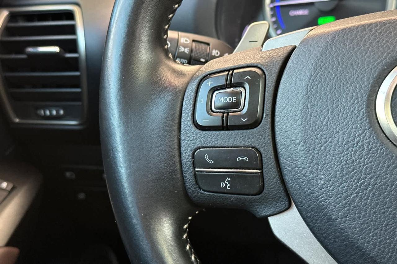 2019 Lexus NX 300h Roseville CA