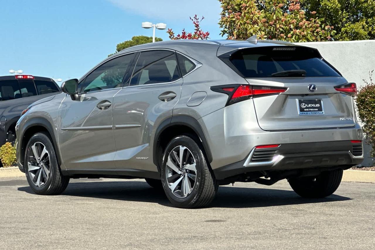 2019 Lexus NX 300h Roseville CA