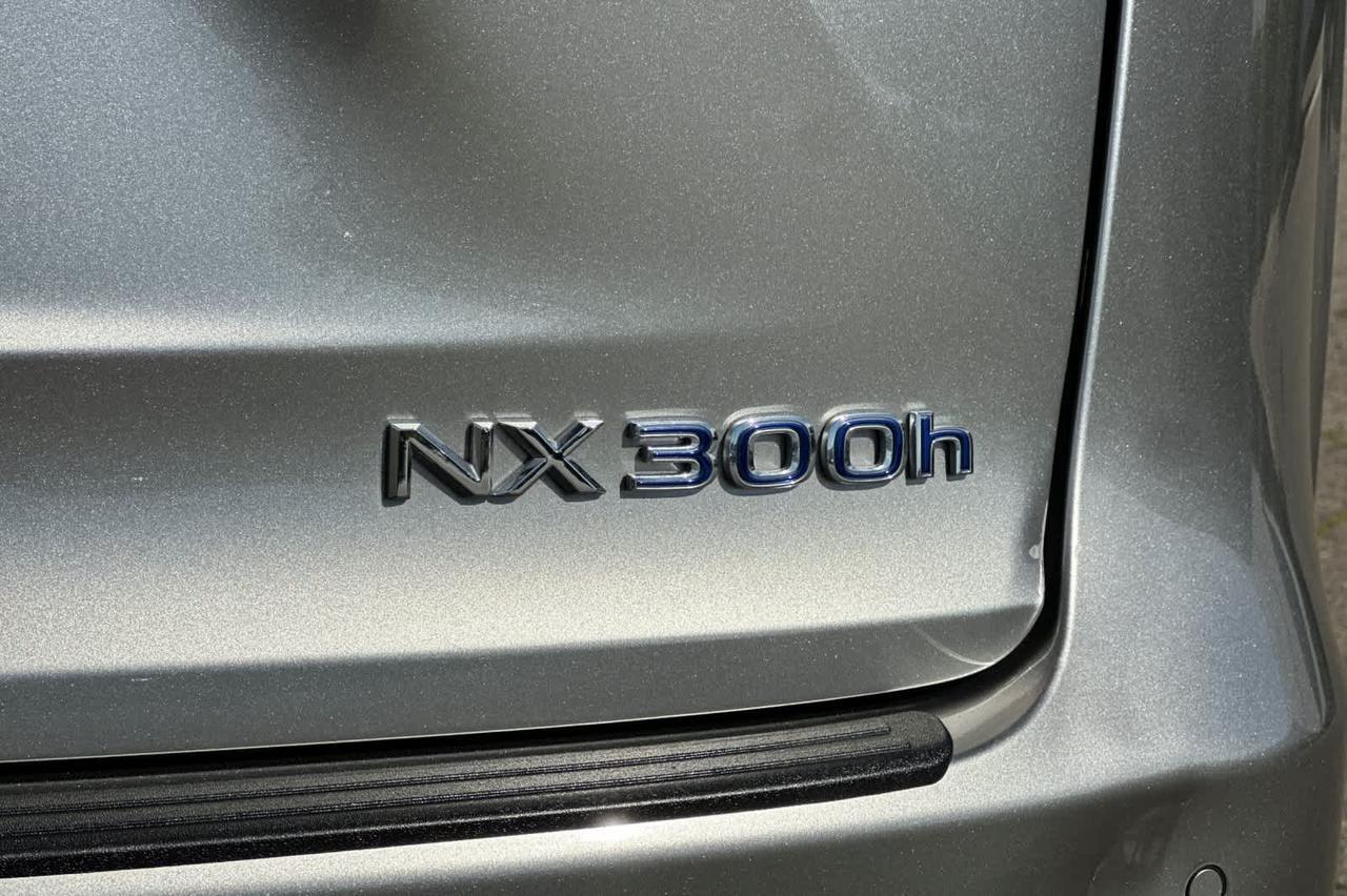 2019 Lexus NX 300h Roseville CA