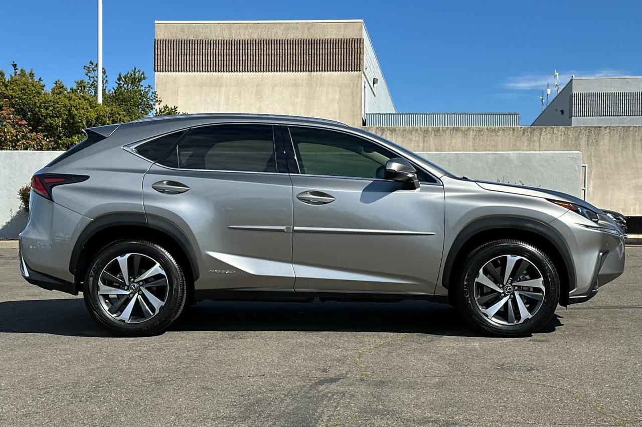 2019 Lexus NX 300h Roseville CA