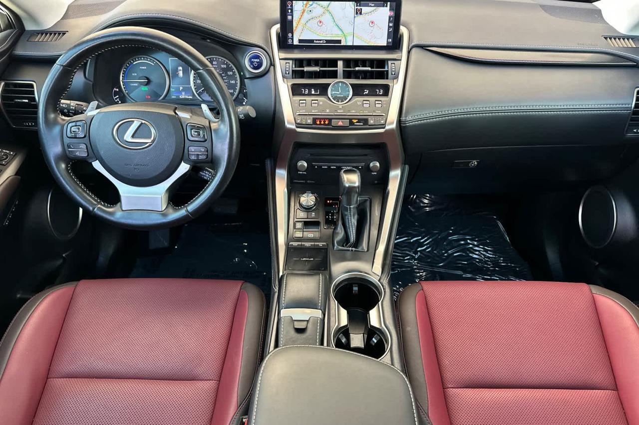 2019 Lexus NX 300h Roseville CA
