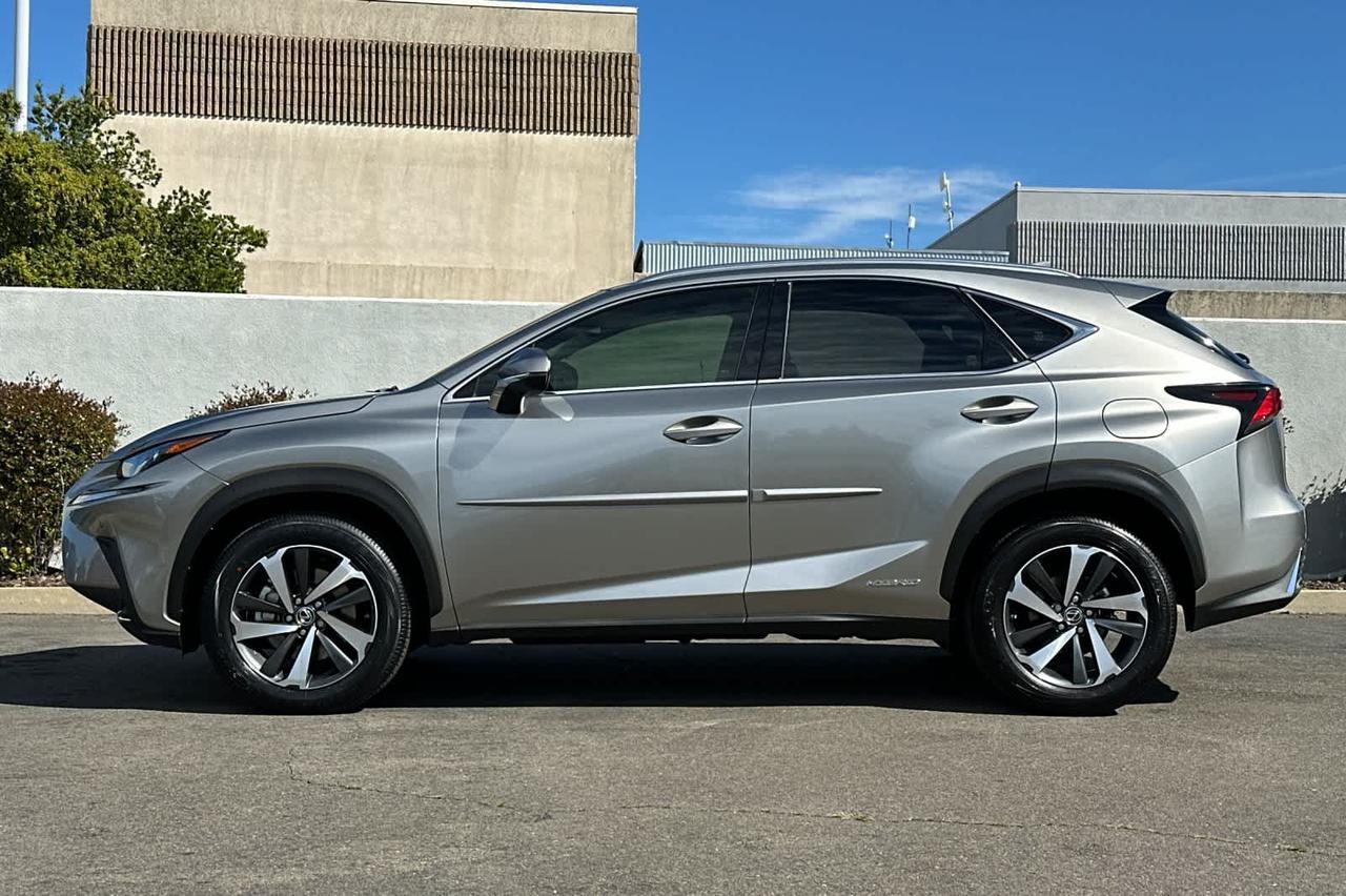 2019 Lexus NX 300h Roseville CA