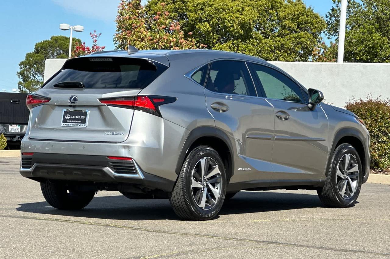 2019 Lexus NX 300h Roseville CA