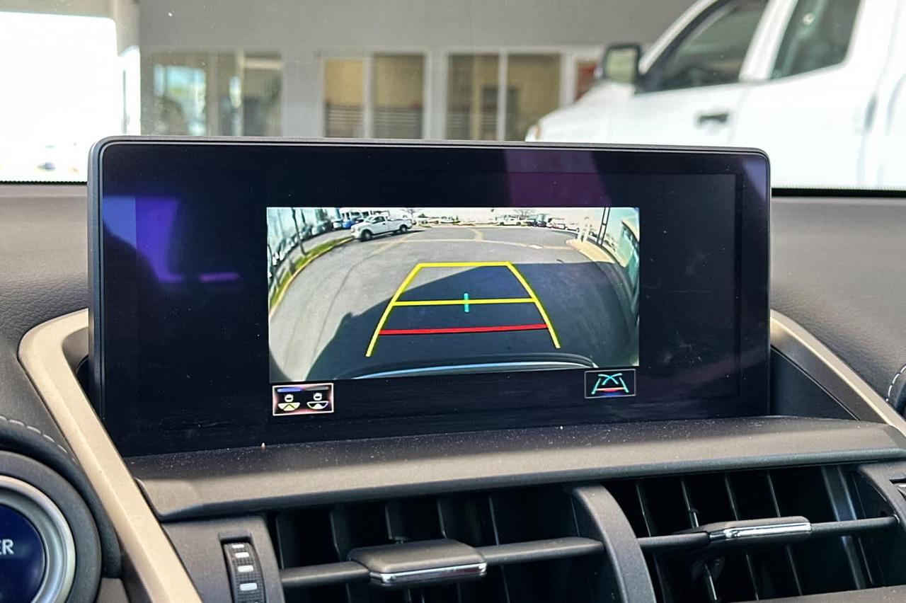 2019 Lexus NX 300h Roseville CA