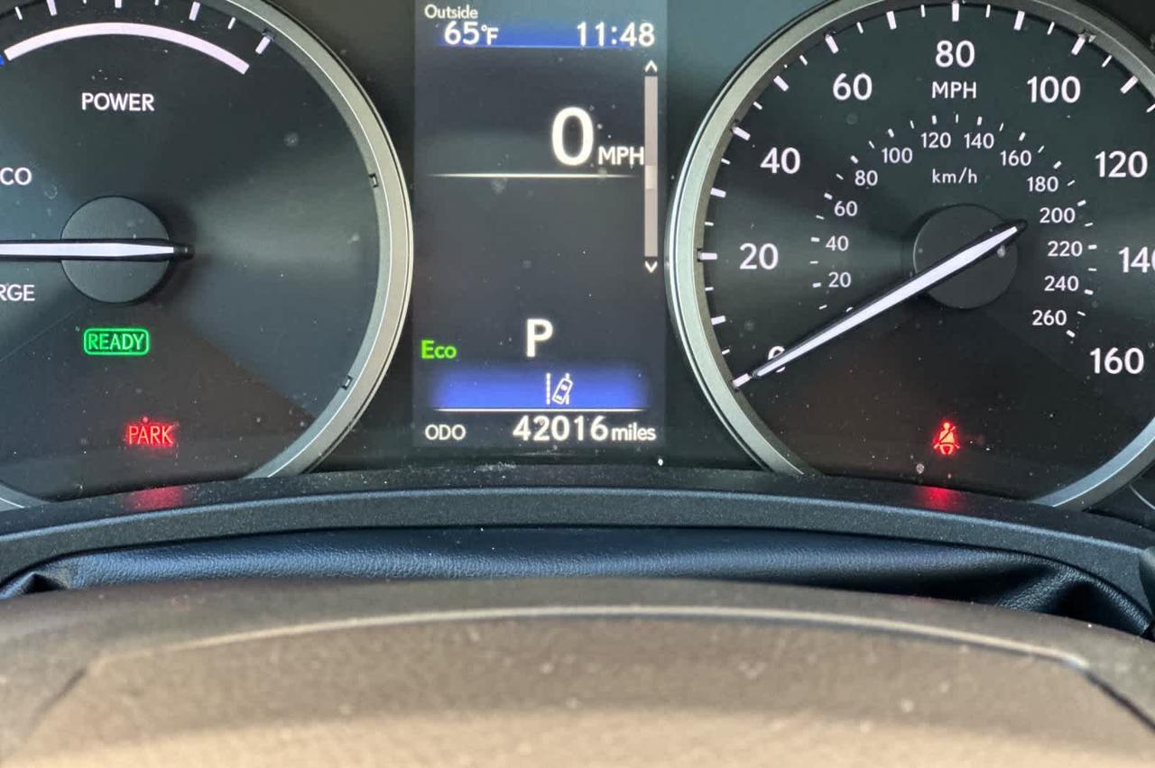 2019 Lexus NX 300h Roseville CA