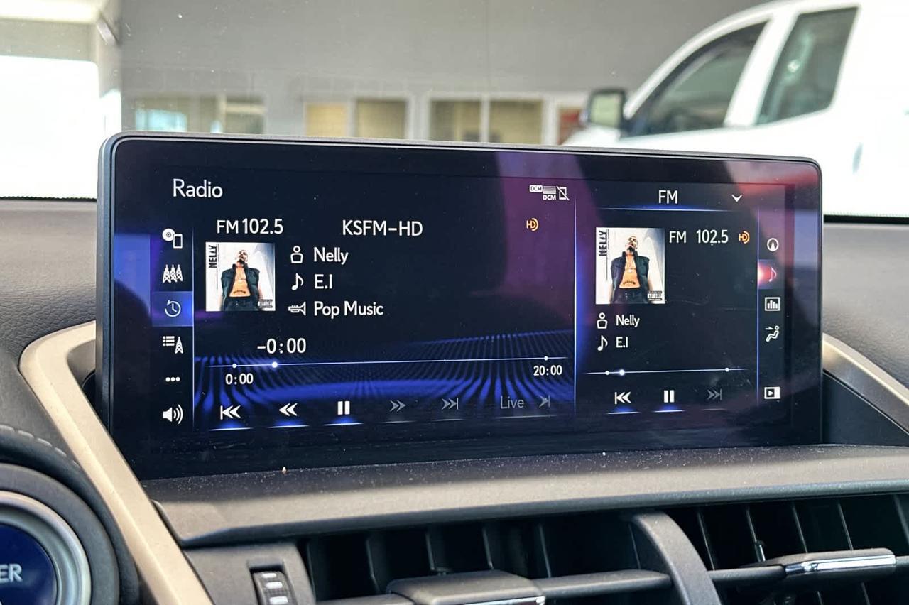 2019 Lexus NX 300h Roseville CA