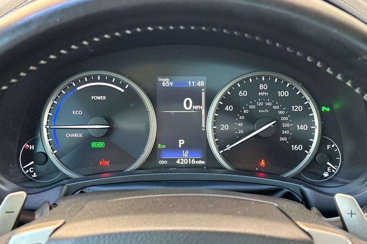 2019 Lexus NX 300h Roseville CA