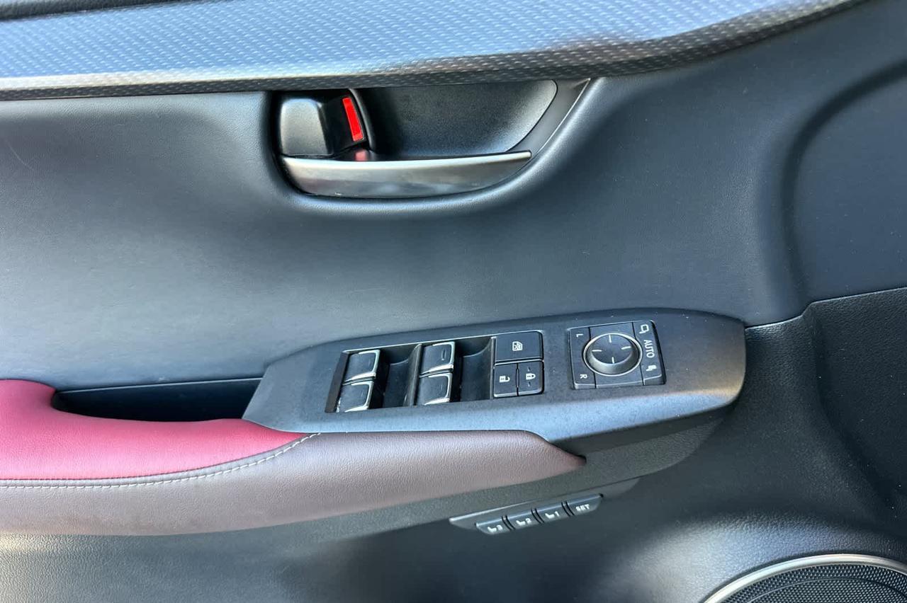 2019 Lexus NX 300h Roseville CA