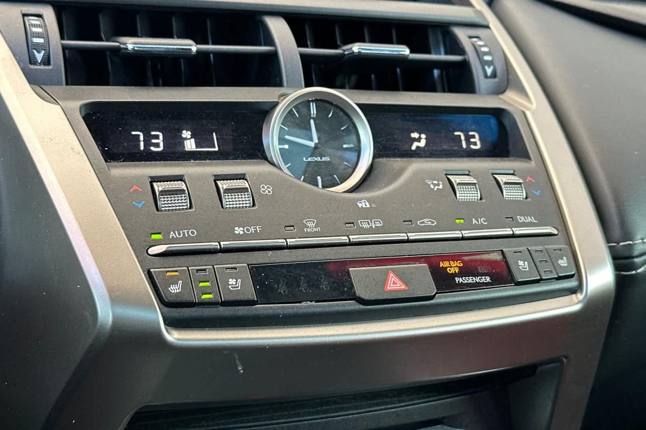 2019 Lexus NX 300h Roseville CA