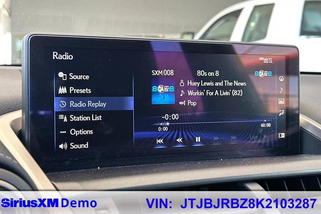 2019 Lexus NX 300h Roseville CA