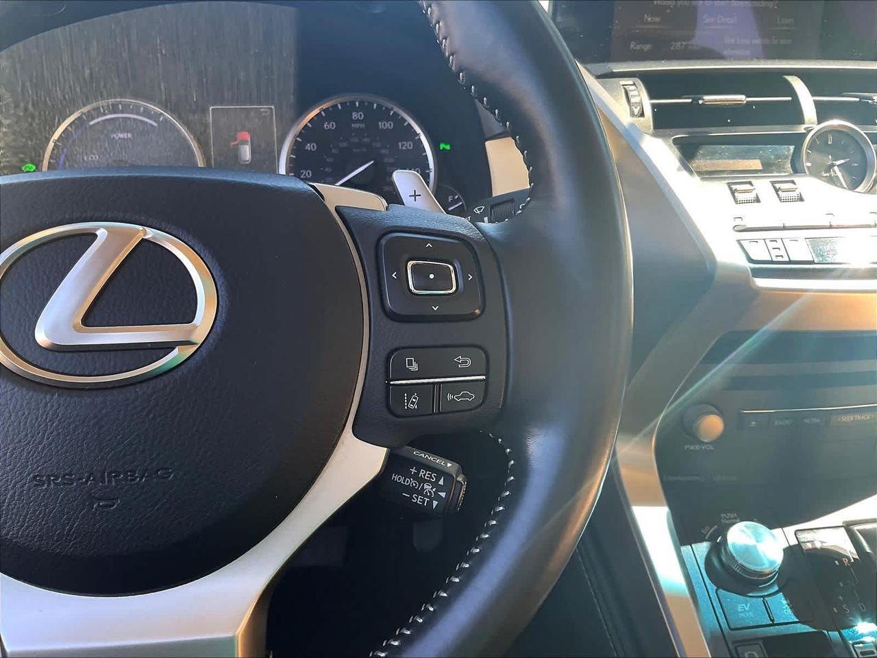 2019 Lexus NX 300h Roseville CA
