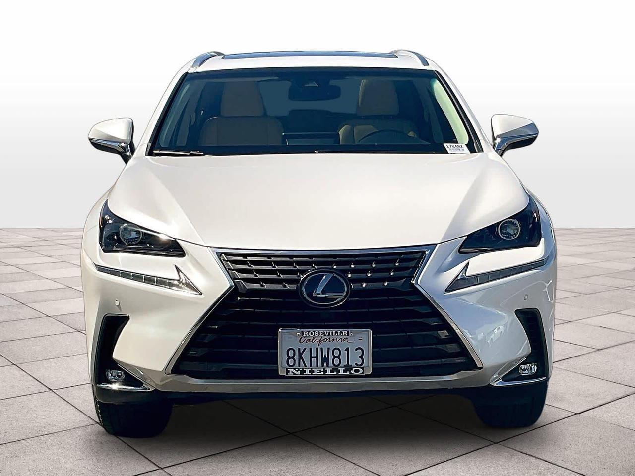 2019 Lexus NX 300h Roseville CA