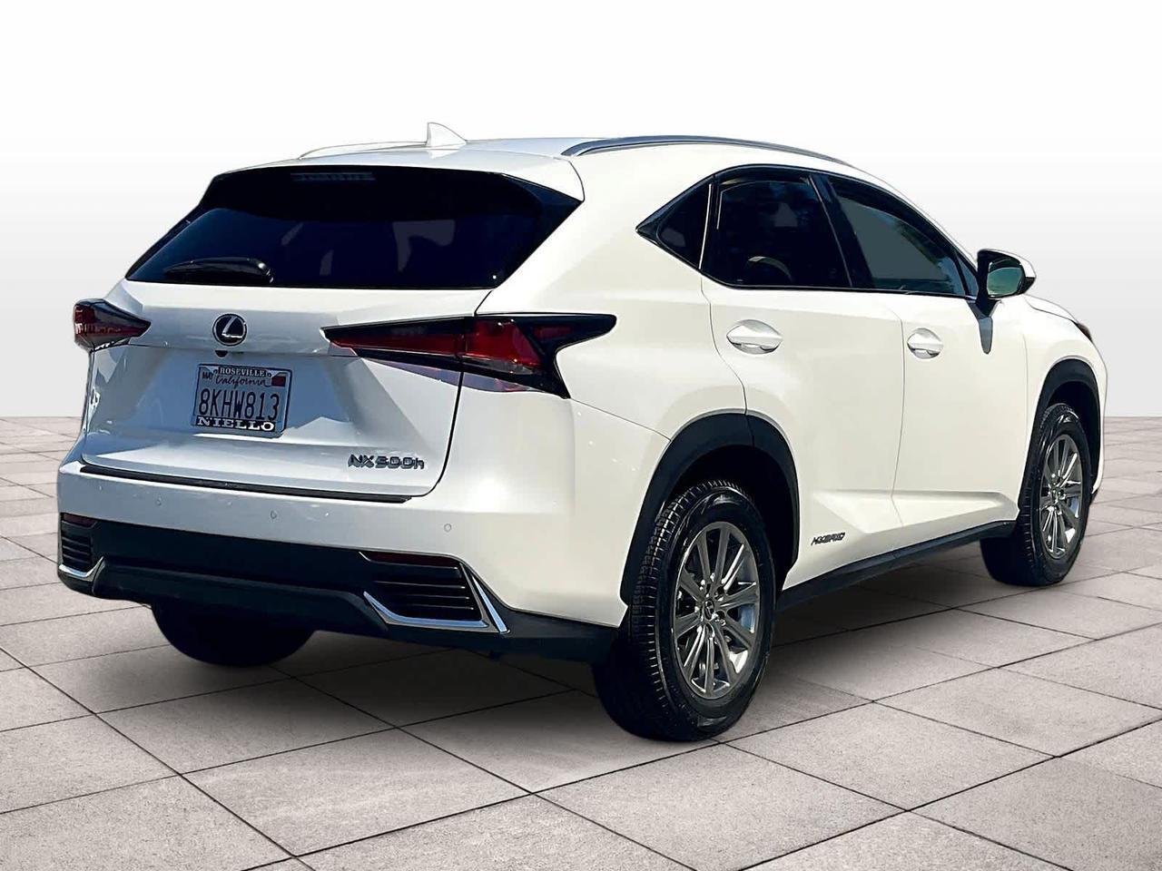 2019 Lexus NX 300h Roseville CA