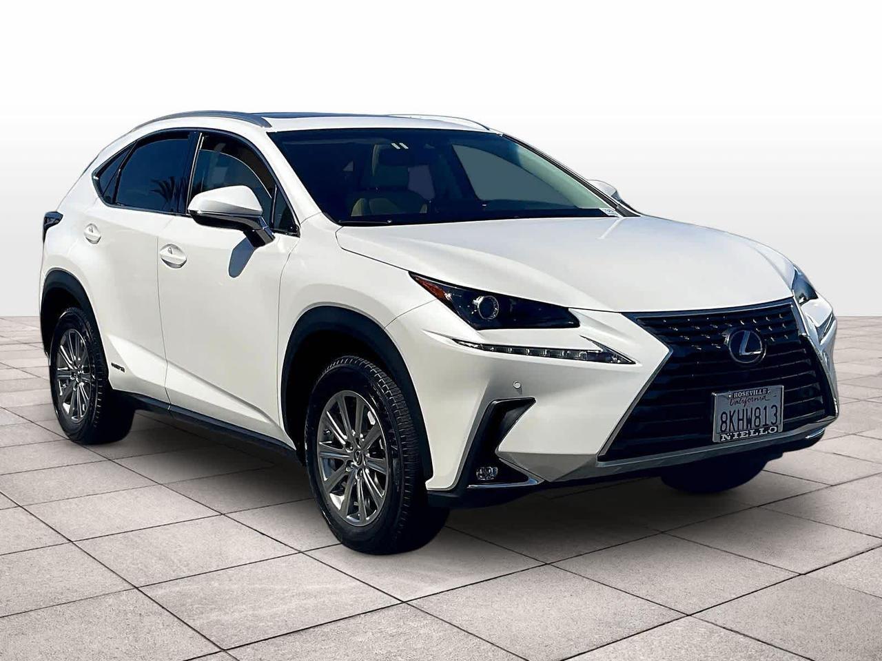 2019 Lexus NX 300h Roseville CA