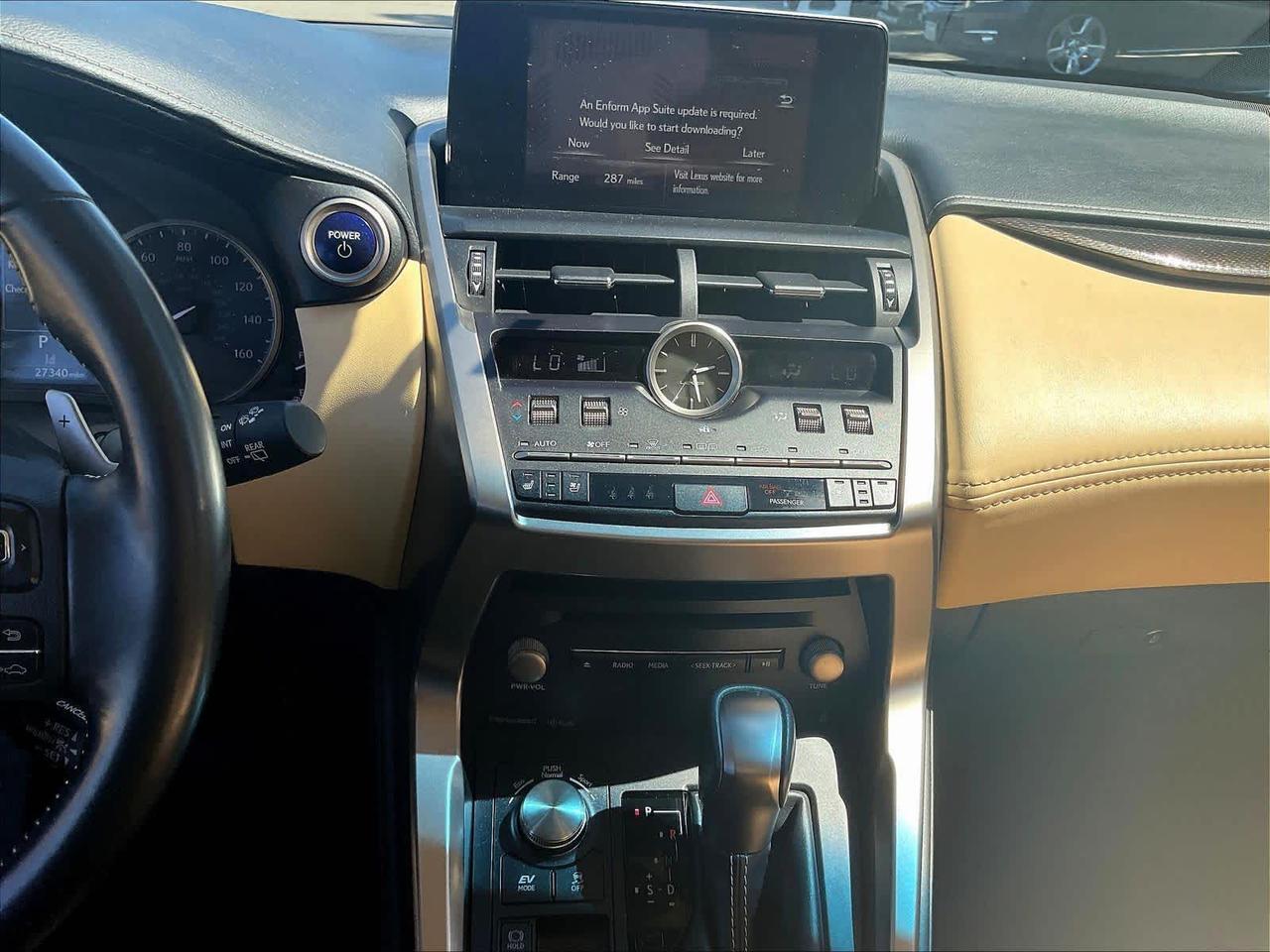 2019 Lexus NX 300h Roseville CA