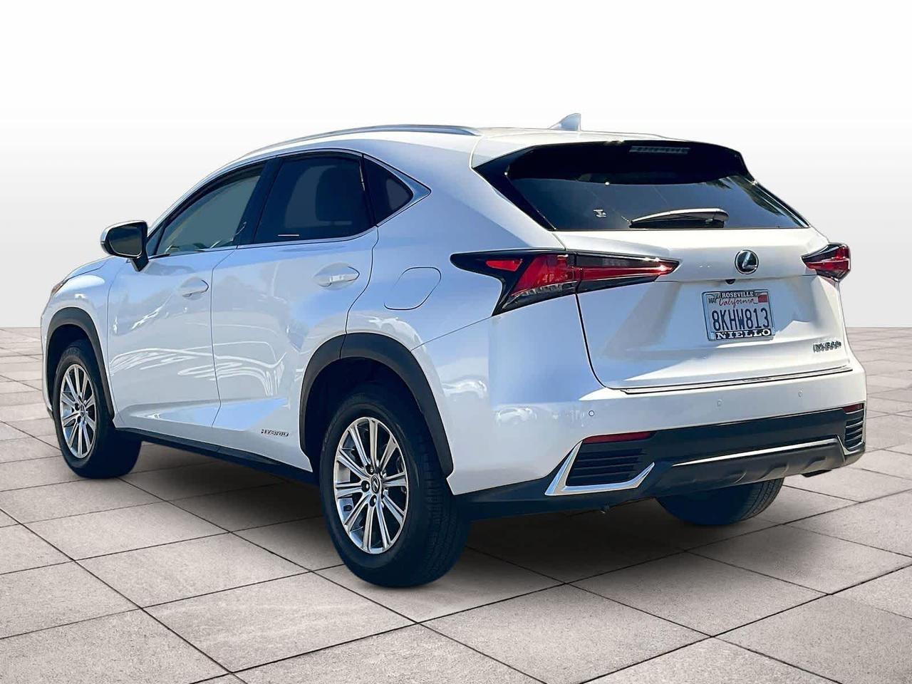 2019 Lexus NX 300h Roseville CA
