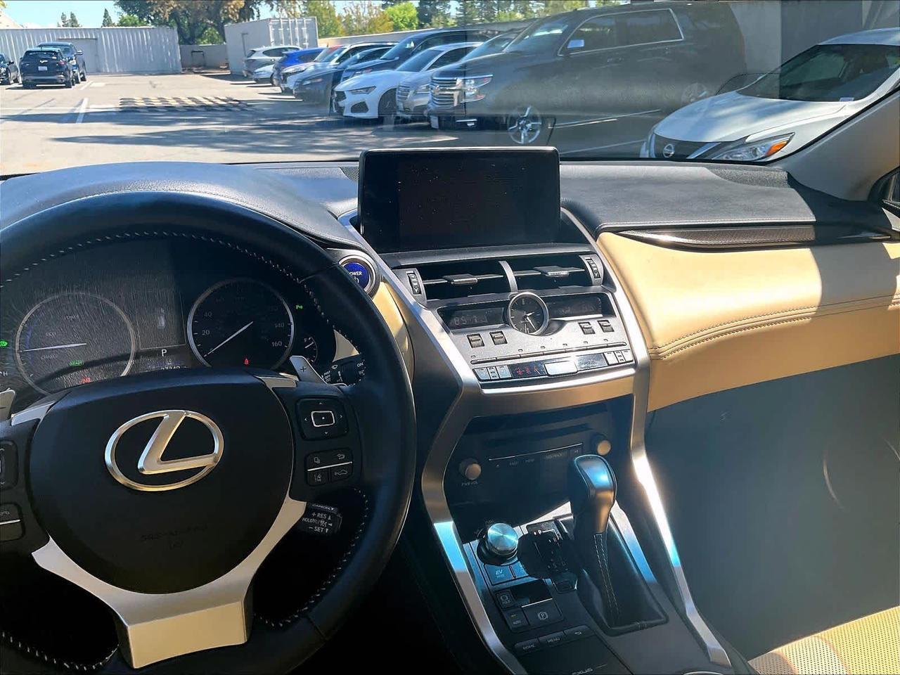 2019 Lexus NX 300h Roseville CA