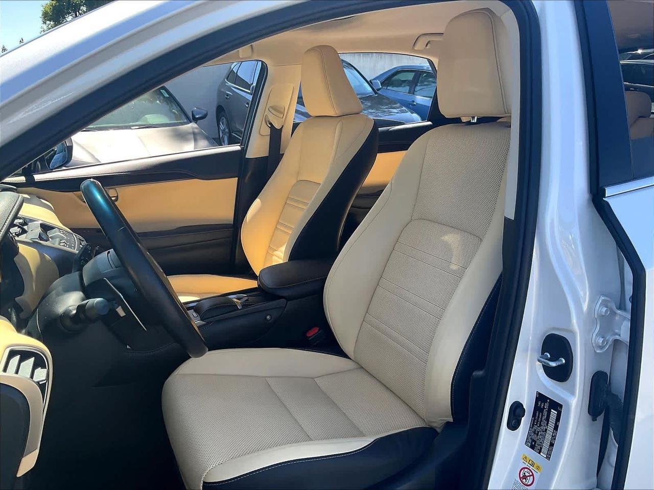 2019 Lexus NX 300h Roseville CA