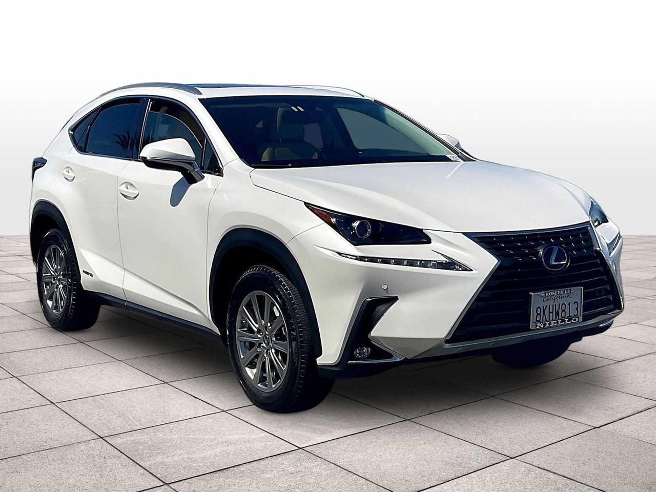 2019 Lexus NX 300h